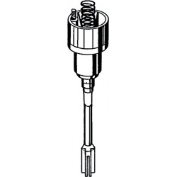 Piston complet