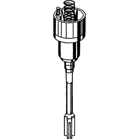 Piston complet
