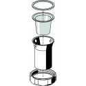 SCHELL Raccordement tube de rinçage complet