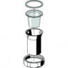 SCHELL Raccordement tube de rinçage complet