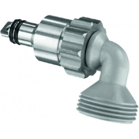 SCHELL Adaptateur de rincage QUICK technique d'emboîtement