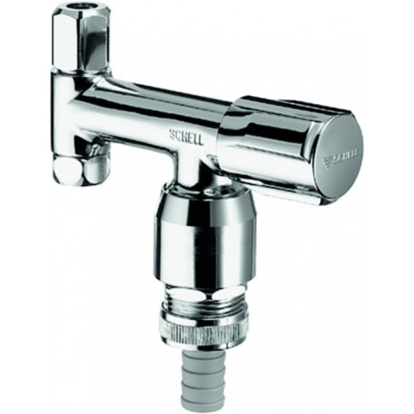 SCHELL Robinet de service COMFORT pour robinets d'équerreavec (RV)(RB)