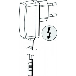 SCHELL Tansfo à fiche 100 - 240 V