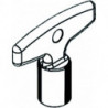 Clé à douille