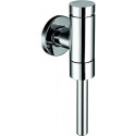Robinet de rinçage urinoir SCHELLOMAT BASIC, DN 15 avec Robinet d'arrêt 1/2Z m chromé