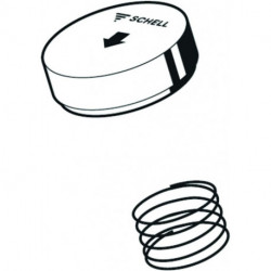 SCHELL Bouton de commande PURIS SC-K