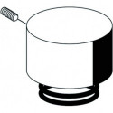 SCHELL Bouton de commande pour SCHELLOMAT BASIC