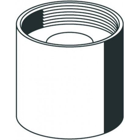 SCHELL Ecrou pour tube de rinçage