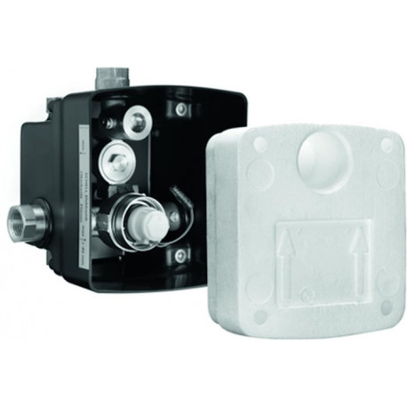 SCHELL Boîtier à encastrer Masterbox WDB-E-V