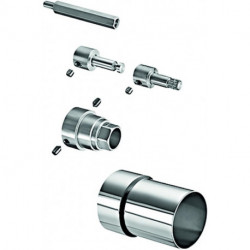 SCHELL Set de rallonges D-SC-T 25 mm