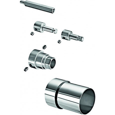 SCHELL Set de rallonges D-SC-T 25 mm