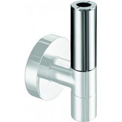 SCHELL Coiffe design pour robinet d'équerre
