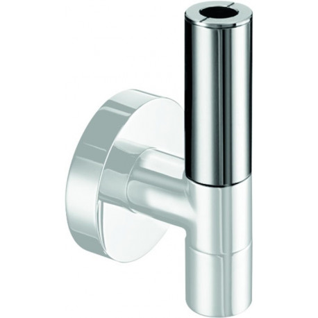 SCHELL Coiffe design pour robinet d'équerre