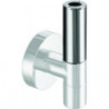 SCHELL Coiffe design pour robinet d'équerre
