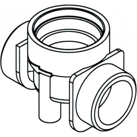 SCHELL Corps pour vanne du type cartouche