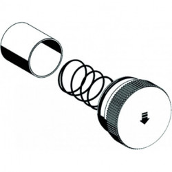 SCHELL Bouton de commande LINUS SC-M