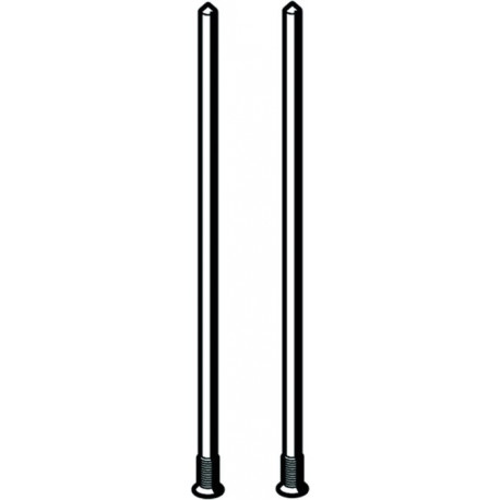 Jeu de vis de fixation SCHELL