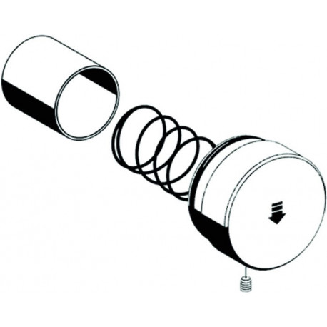 SCHELL Bouton de commande LINUS SC-V