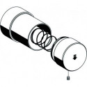 SCHELL Bouton de commande fermeture temporisée LINUS D-SC-T