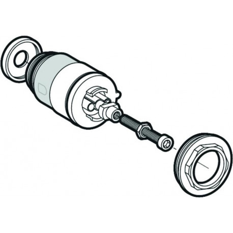 SCHELL Cartouche WC EDITION