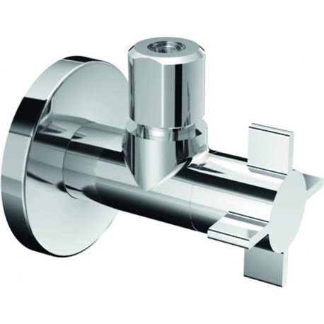 SCHELL Robinet d'équerre design 4WING