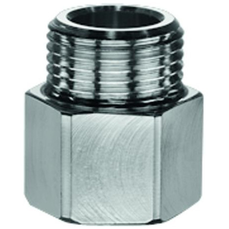 SCHELL Liaveceur de débit pour robinets d'équerre, débit 9 l/min