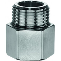 SCHELL Liaveceur de débit pour robinets d'équerre, débit 4 l/min