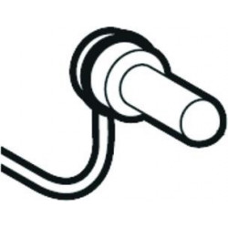 SCHELL Capteur pour urinoir COMPACT LC