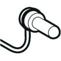 SCHELL Capteur pour urinoir COMPACT LC