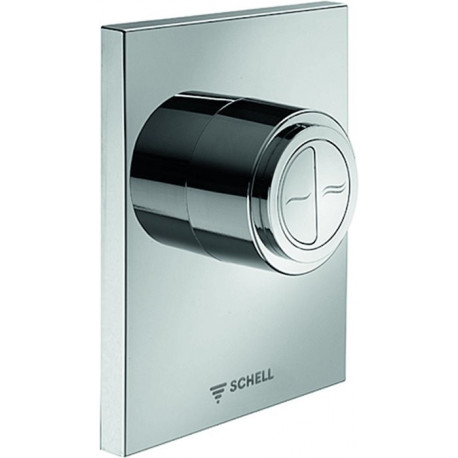 SCHELL Plaque de commande WC EDITION