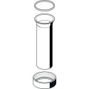 SCHELL Raccordement tube de rinçage complet