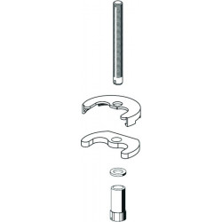 SCHELL Set de fixation
