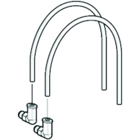 SCHELL Set flexibles hydrolique
