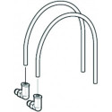 SCHELL Set flexibles hydrolique