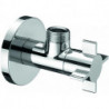 SCHELL Robinet d'équerre 4WING