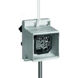 SCHELL Transfo-rail CVD-Touch-Electronique