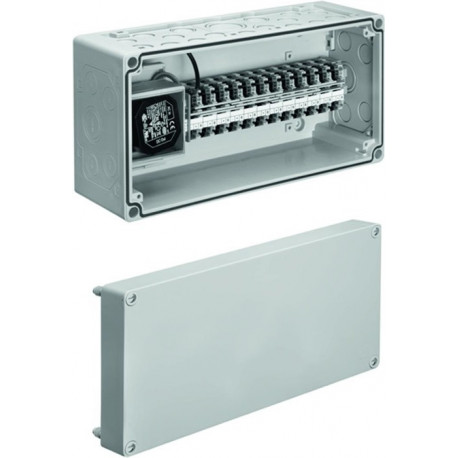 SCHELL Coffret électriqueCVD-Touch-Electronique