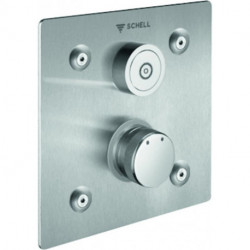 SCHELL Robinet de douche enc.BASIC D-C-M