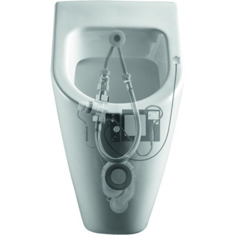SCHELL Commande d'urinoir RETROFIT LC