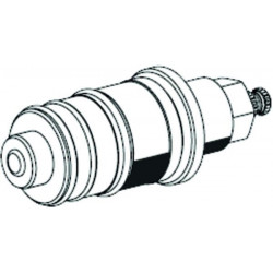 SCHELL Cartouche thermostatique VITUS