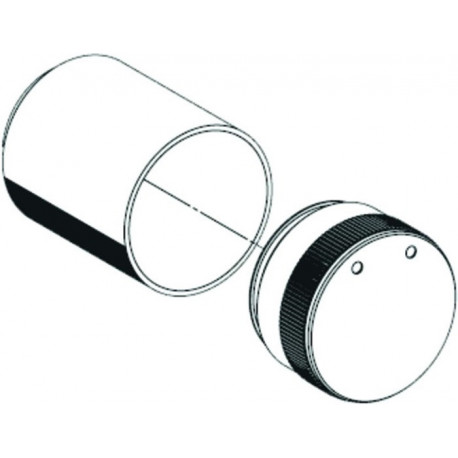 SCHELL Poignée de commande LINUS D-C-M