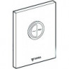 SCHELL Plaque de commande WC EDITION ECO