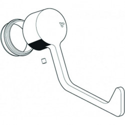 SCHELL Levier médical VITUS thermostat