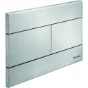 SCHELL Plaque de commande WC inoxydable PLACE