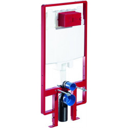 SCHELL WC mounting module MONTUS C 90