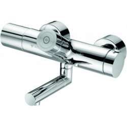 SCHELL Robinet lav.mural appar. VITUS VW-C-T