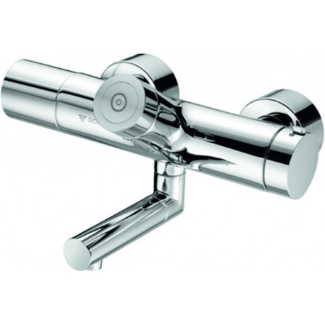 SCHELL Robinet lav.mural appar. VITUS VW-C-T