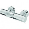 SCHELL Robinet douche mural app.VITUS VD-C-T