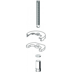 SCHELL Set de fixation