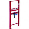 SCHELL Module de montage pour lavabo pour PMR
